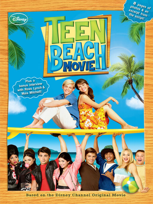 Title details for Teen Beach Movie by DISNEY BOOK GROUP - Available